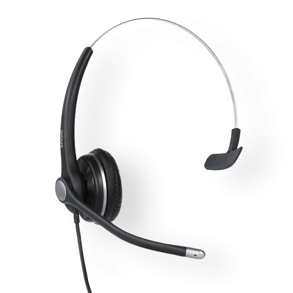Snom A100M Monaurales Headset On-Ear (4341)
