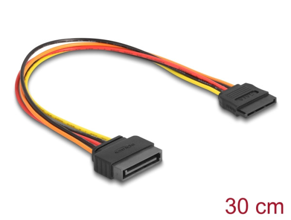 DeLOCK 0.3m SATA 0,3 m (60131)