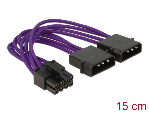 DeLOCK 83703 Internes Stromkabel (83703)