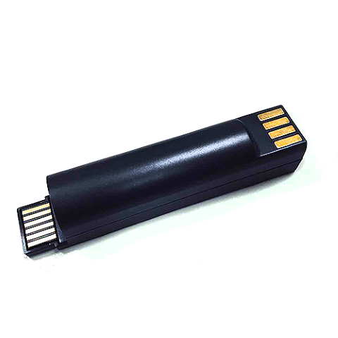 Unitech Tube type battery for MS852B a (1400-900055G)
