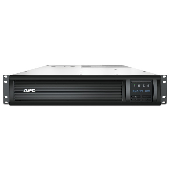 APC Smart-UPS 2200VA LCD RM USV Rack (SMT2200RMI2UC)