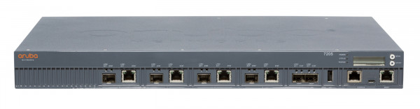 HPE Aruba 7205 (RW) Controller (JW735A)