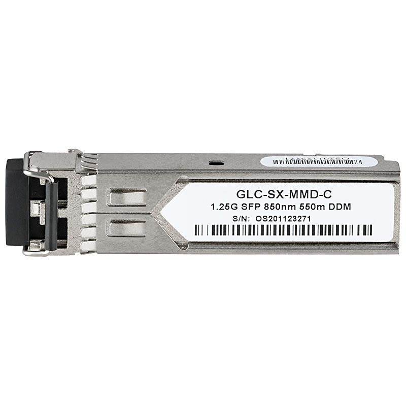 OEM 1000BASE SFP SX 850nm 550m LC Cisco kompatibel (GLC-SX-MMD-C)