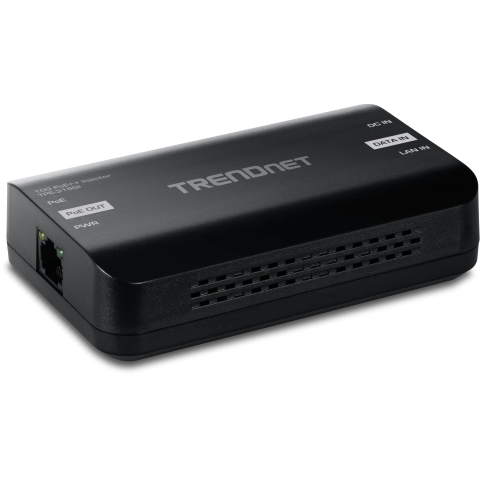 TRENDNET 10G POE++ INJECTOR (TPE-318GI)