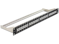 DeLOCK 43280 Patch Panel 2U (43280) DeLOCK 43280 Patch Panel 2U (43280)