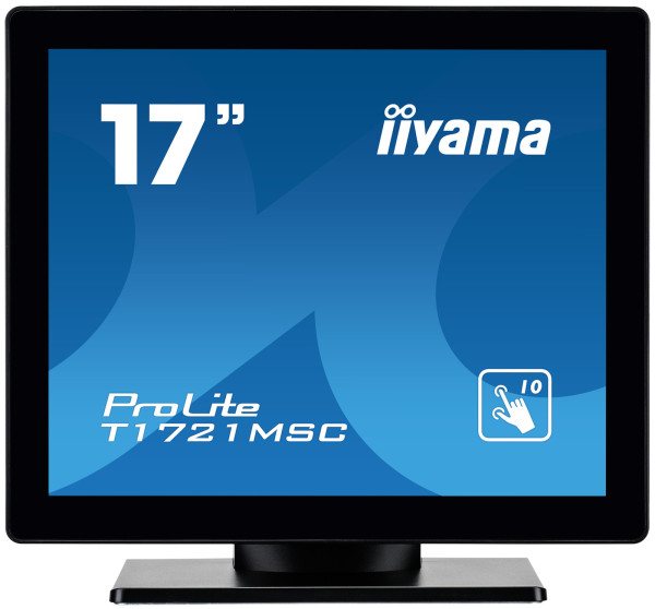 Iiyama ProLite T1721MSC-B1 - LED-Monitor (T1721MSC-B1)