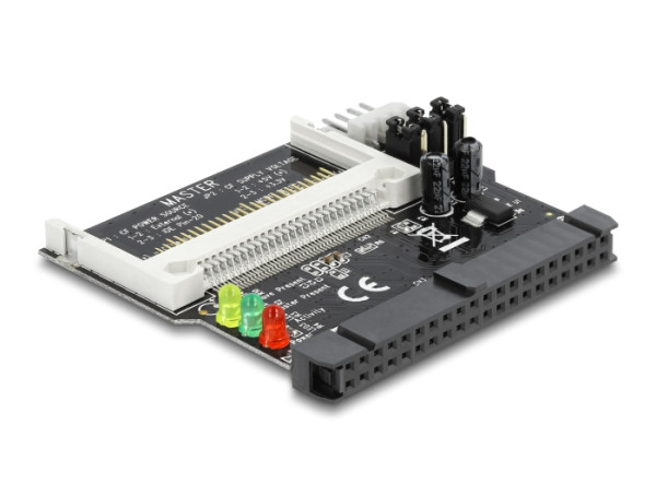 DeLOCK CardReader IDE to Compact Flash Kartenleser (91620)