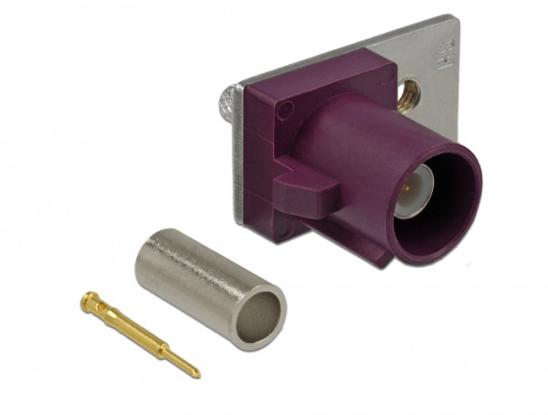 DeLOCK 89744 Koaxialstecker (89744)