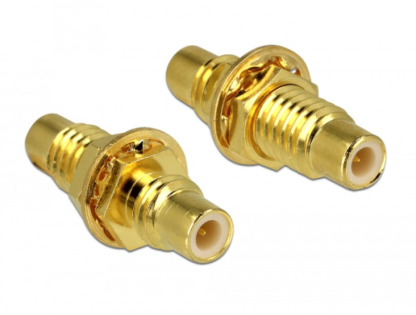 DeLOCK 65874 Koaxialstecker 1 Stücke 50 Ohm (65874)
