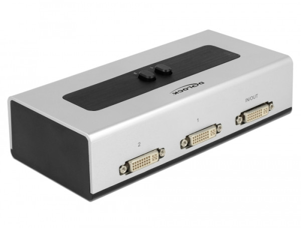 DeLOCK 87664 Video-Switch DVI (87664)