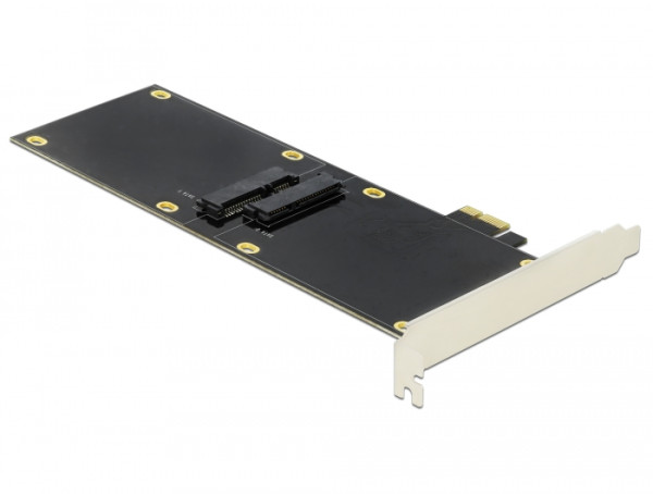 DeLOCK 90348 Schnittstellenkarte/Adapter Eingebaut SATA (90348)