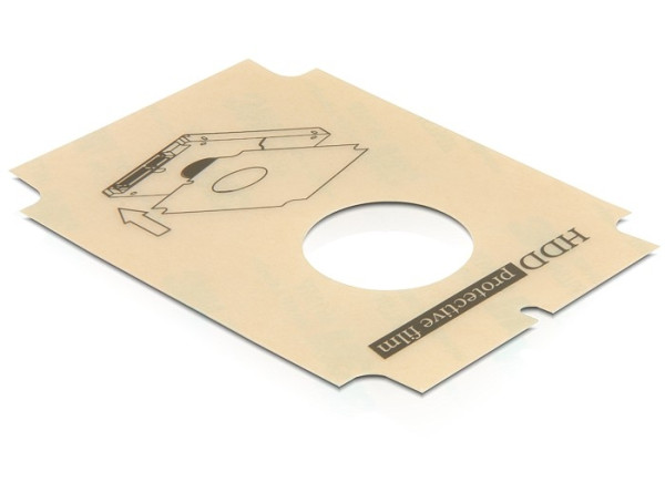 DeLOCK 65322 Antistatische Folie/Beutel (65322)