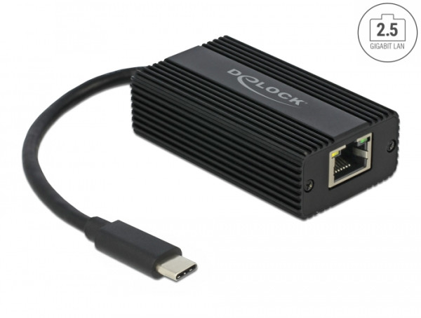 DeLOCK 65990 laptop-dockingstation & portreplikator Schwarz (65990)