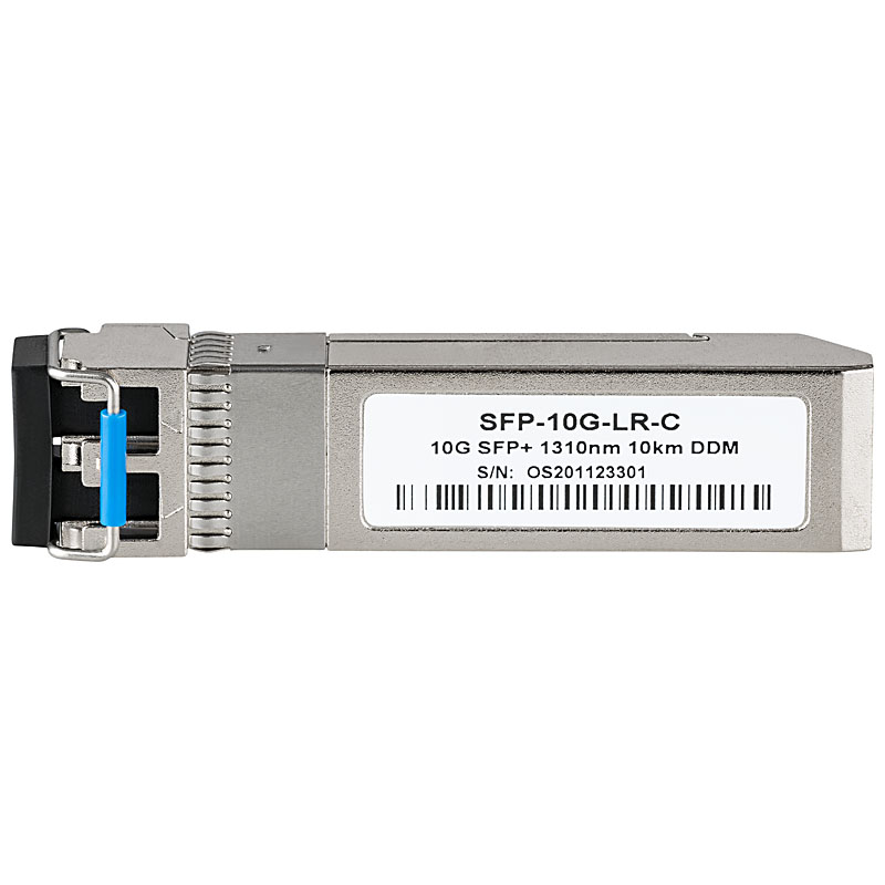OEM 10GBASE SFP+ LR 1310nm 10km LC Cisco kompatibel (SFP-10G-LR-C)