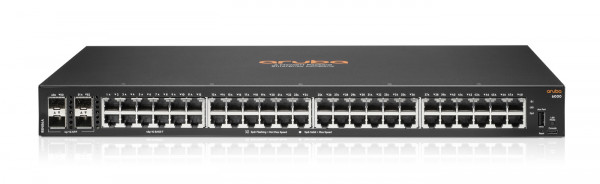 HPE Aruba 6000 48G 4SFP Switch (R8N86A)