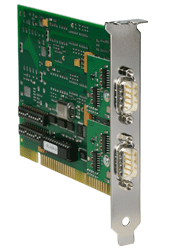 W&T ISA, 2x 20mA (13401)