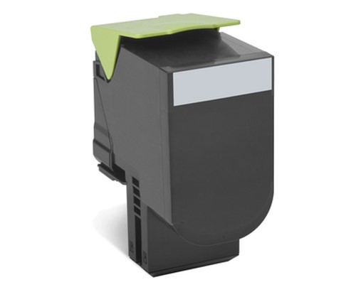 Lexmark 702KE Tonerkartusche 1 Stücke Original Schwarz (70C20KE)