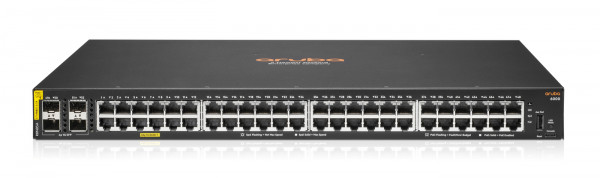 HPE Aruba 6000 48G CL4 4SFP Switch (R8N85A)