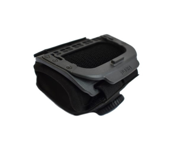 UNITECH Professional armband strap with turn-knob closure (5500-100002G)