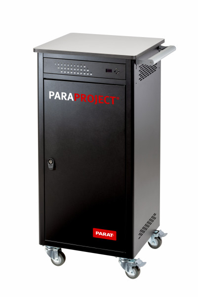 PARAT Trolley C30 14 USB-C/USB-C schwarz (830720999)