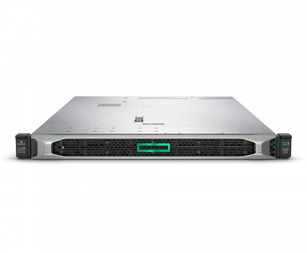 HPE DL360 Gen10 4214 1P 16G NC 8SFF Server (P19775-B21)