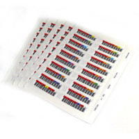 QUANTUM BARCODE LABELS LTO-9 (3-08364-10) QUANTUM BARCODE LABELS LTO-9 (3-08364-10)