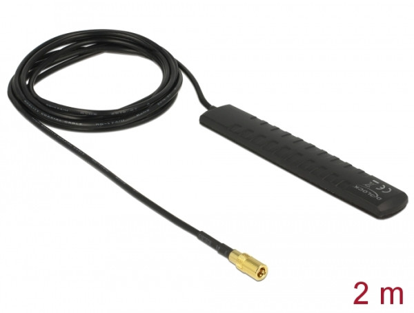 DeLOCK 89497 TV-Antenne Drinnen (89497)