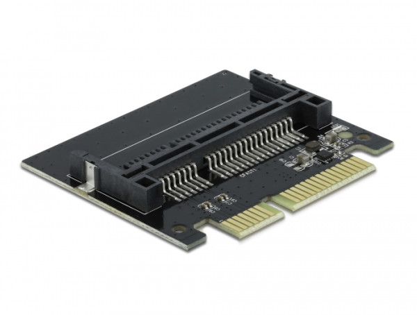 DeLOCK SATA 22 Pin Stecker zu CFast Slot Adapter (64101)