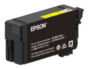 Epson Singlepack UltraChrome XD2 Yellow T40C44026ml (C13T40C440)
