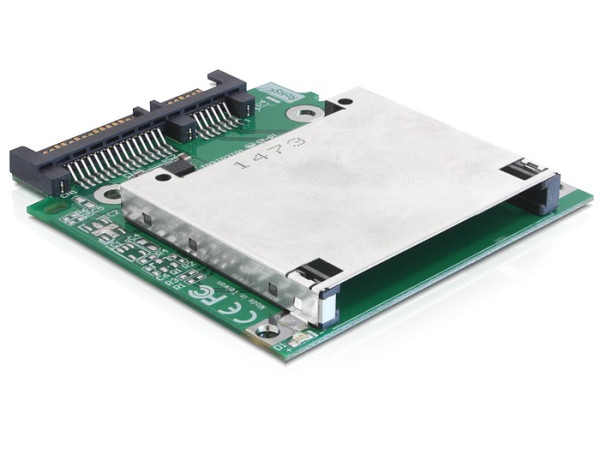DeLOCK 91714 Kartenleser SATA Eingebaut (91714)