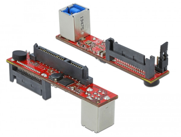 DeLOCK 62652 Schnittstellenkarte/Adapter Eingebaut USB 3.2 Gen 1 3.1 Gen 1 (62652)