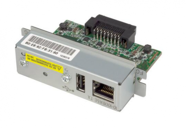 Epson UB-E04 - Druckserver - 10/100 Ethernet (C32C881008)