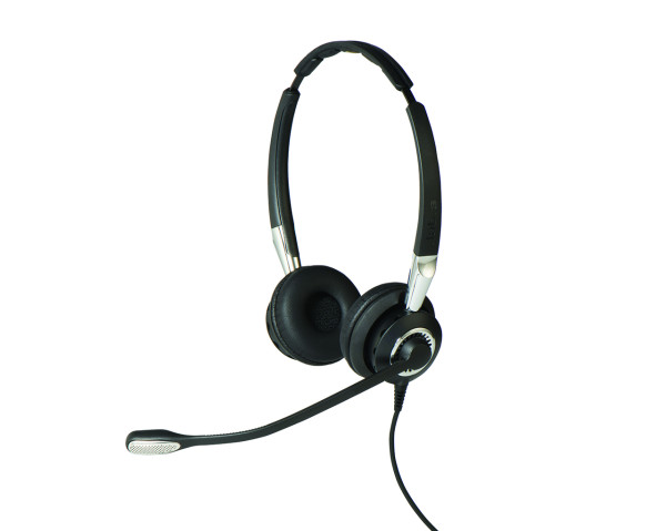 Jabra BIZ 2400 II QD Duo UNC - Headset (2409-720-209)