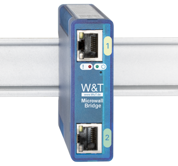 W&T Microwall Bridge (55411)