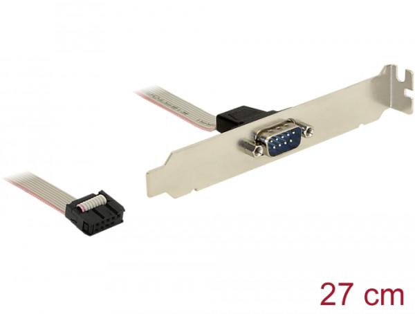 DeLOCK 89108 Schnittstellenkarte/Adapter (89108)
