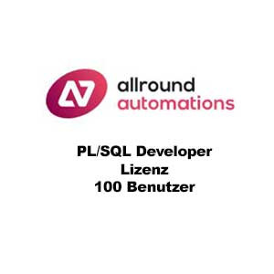 Allround Automations PL SQL Developer - Lizenz - 100 Benutzer (8994.100)