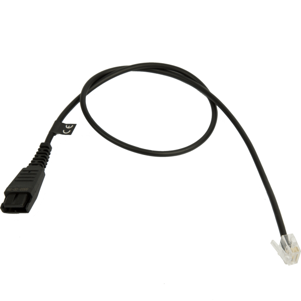 GN Netcom Jabra - Headset-Kabel - Quick Disconnect bis RJ-45 (8800-00-88)