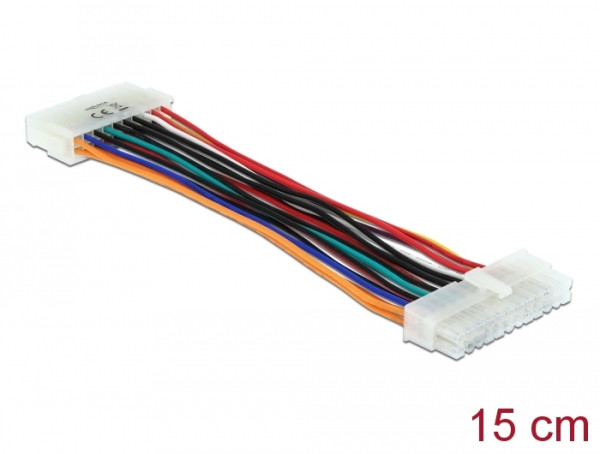DeLOCK 65603 Internes Stromkabel 0,26 m (65603)