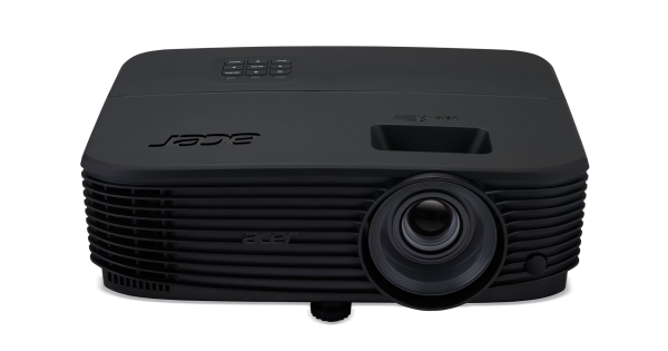Acer PD2527i Beamer Ultra-Short-Throw-Projektor 2700 ANSI Lumen DLP 1080p 1920x1080 3D Schwarz (MR.JWF11.001)