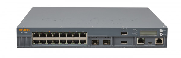 HPE Aruba 7010 (RW) 32 AP Branch Cntlr (JW678A)