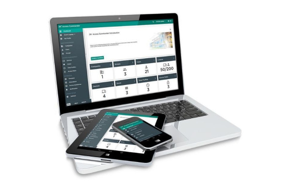 2N Access Commander - Upgrade to Pro 1 Lizenzen Englisch (91379034)