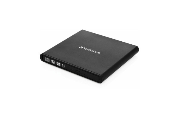 PANASONIC ext. DVD Drive Verbatim (PCPE-FCDVR05)