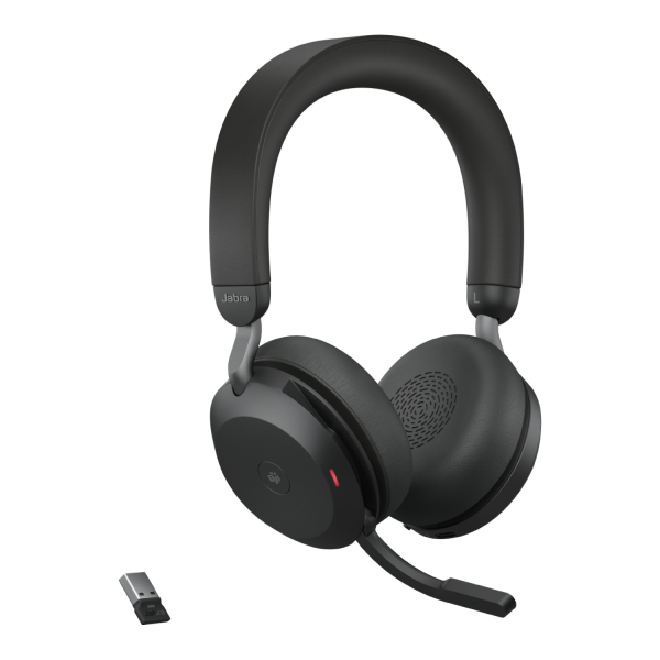 JABRA Evolve2 75 Link380c MS Stereo Stan (27599-999-889)