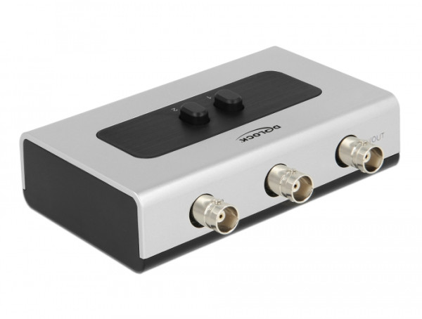 DeLOCK 87669 Video-Switch BNC (87669)