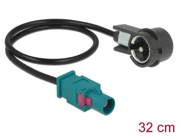 DeLOCK 85722 Netzwerk-Antennen-Zubehör Anschlusskabel (85722)