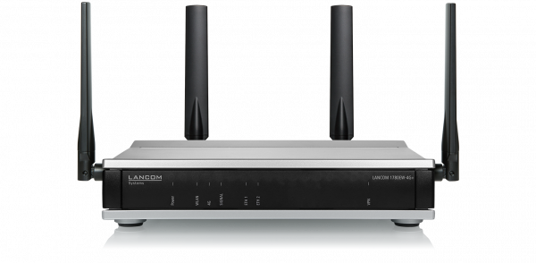 LANCOM SYSTEMS 1780EW-4G+ VPN Router (61712)