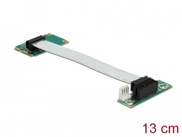 DeLOCK 41370 Slot Expander (41370)