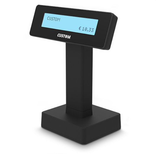 CUSTOM ER DISPLAY QD2 SINGLE (932GA030100J33)