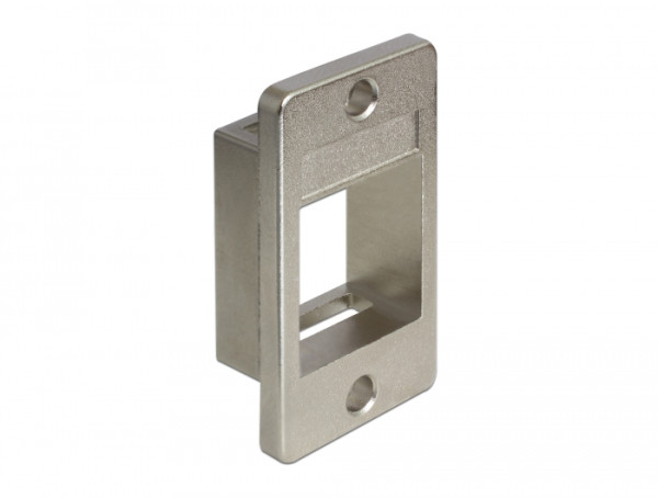 DeLOCK 86213 Steckdose Metallisch (86213)