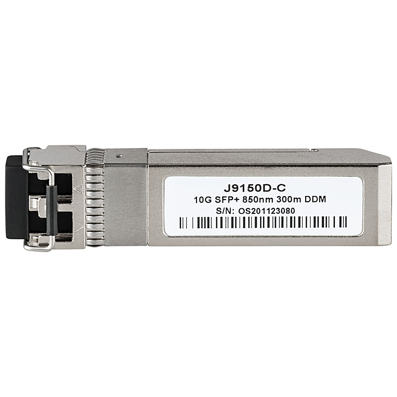 OEM 10GBASE SFP+ SR 850nm 300m LC HPE Aruba kompatibel (J9150D-C)